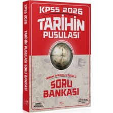 TeknoKapsül Cba Akademi Cba Yayınları 2026 Kpss Tarihin Pusulası Soru Bankası Çözümlü - Ismail Adıgüzel Cba Yayınları