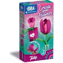 tp Buğz 18878 Idea Clemetoni - Çiçek Tasarıım Seti - Lale