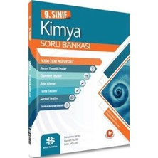 TeknoKapsül Bilgi Sarmal Yayınları Bilgi Sarmal 9. Sınıf Kimya Soru Bankası