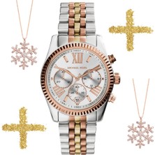 Michael Kors MK5735 Kadın Kol Saati ve Mk Kartanesi Kolye