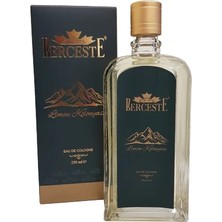 Berceste Limon Kolonyası 150 ml Cam Şişe