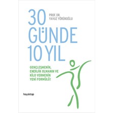 TeknoKapsül Hayykitap 30 Günde 10 Yıl