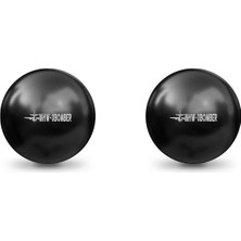 Mhw-3bomber  Espresso Soğutucu Top, 30 Mm, Siyah (Standsız)