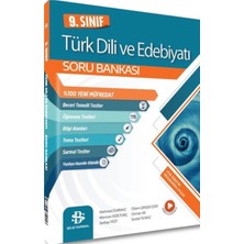 TeknoKapsül Bilgi Sarmal Yayınları 2026 Yeni Okul Müfredatı 9. Sınıf Türk Dili ve Edebiyatı Soru Bankası Video Çözümlü Yeni Müfredat