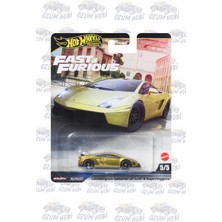 Hot Wheels Hot Weels Lamborghini Gallardo Lp 570-4 Superleggera
