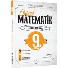 TeknoKapsül Orijinal Yayınları 9. Sınıf Orijinal Matematik Soru Bankası