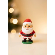 Tekno Sanat Teknosanat 3D Baskı Noel Baba Figürü