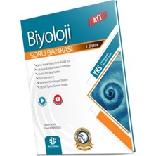 TeknoKapsül Bilgi Sarmal Yayınları Bilgi Sarmalı 2025 Ayt Biyoloji Soru Bankası Video Çözümlü 2. Oturum