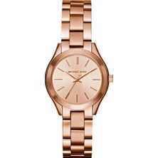 Michael Kors Mini Slim Runway MK3513 Kadın Kol Saati