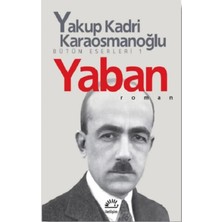 TeknoKapsül Iletişim Yayınları Yaban Bütün Eserleri 1
