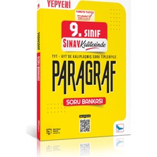 TeknoKapsül Sınav Yayınları Sınav Kalitesinde 9. Sınıf Paragraf Soru Bankası