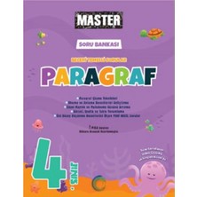TeknoKapsül Okyanus Yayınları 4 Sınıf Master Paragraf Soru Bankası