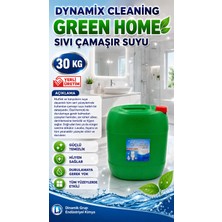 Dynamix Wash Sıvı Çamaşır Suyu 30 kg