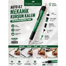 Marka Faber Castell Auto 0.7 Yeşil 13 38 63