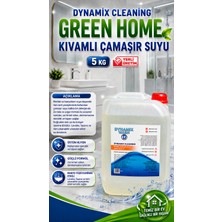 Dynamix Wash Kıvamlı Çamaşır Suyu 5 kg