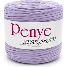 Oxford İplik Oxford Penye Spaghetti T-Shirt Yarn Penye Iplik 600 gr – Çanta Sepet Ipi 032 Lila
