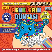 Maxi Renklerin Dünyası 2026/02