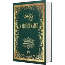 TeknoKapsül Bera Kitap Marifetname - Erzurumlu Ibrahim Hakkı