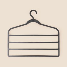 Simple Living Living Pantolon Askısı - Antrasit