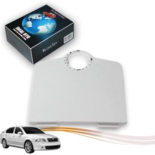 İdeal Otomotiv Skoda Octavia Gri Sunroof Kontrol Çerçevesi (2006) Oem 1U0877847C 1U0877847E Uyumlu Tavan Kumanda Çerçevesi