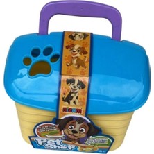 Eco Lounge NZM-075 Aksesuarlı Köpek Klübesi 60