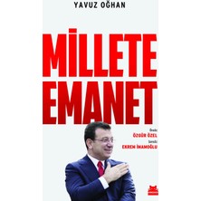 TeknoKapsül Kırmızı Kedi Yayınları Millete Emanet