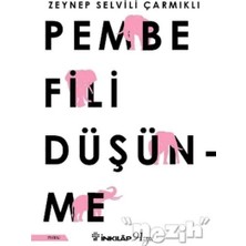 TeknoKapsül Inkılap Kitabevi Pembe Fili Düşünme