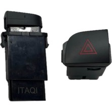 Ns Nilser Auto Parts Hyundai Accent Era Dörtlü Flaşör Düğmesi 2006-2012 93790-1E000