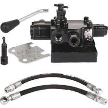 Devon Steyr 768, 8073, 2073 Hidrolik Damper Valfi 2 Çıkış