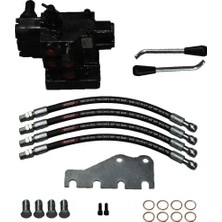 Devon Steyr 768, 8073, 2073 Hidrolik Damper Valfi 4 Çıkış