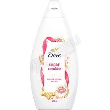 2 Adet Dove Sugar Cookie Duş Jeli 450 ml