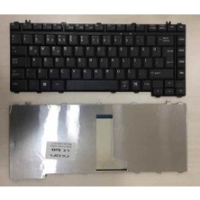 Ni-On Nion Toshiba ile Uyumlu 9J.N9082.00T ,toshiba ile Uyumlu AEBL5R00040-UI  Notebook Klavyesi (Siyah Tr)