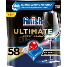 3 Adet Finish Quantum Ultimate H1A 58'li