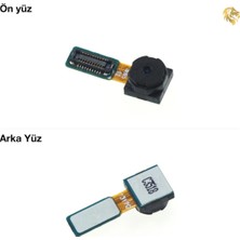 Arsking Samsung Galaxy S4 Mini Ön Kamera Ön Kamera Küçük Kamera Ön Kamera Sensörü Selfie Kamerası