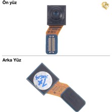 Arsking Samsung Galaxy A24 Ön Kamera Ön Kamera Küçük Kamera Ön Kamera Sensörü Selfie Kamerası