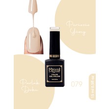 Misyul Uv LED Kalıcı Oje Nail Art 15 ml 079
