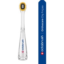 Octabrush® Orthocare Premium Ortodontik Diş Fırçası