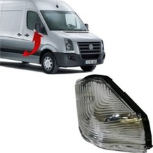 Gkl Sağ Ayna Sinyali Vw Crafter 2006-2017 Mercedes Sprınter B906 2006-2018