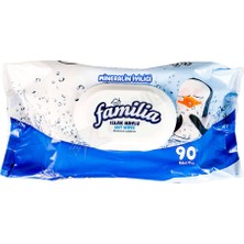 Familia Mineralli Islak Havlu 90 Lı