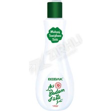 4 Adet Bebak Acı Badem Sütü Şişe 215 ml