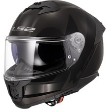 Ls2 Stream 2 Thunderbız Siyah Kask