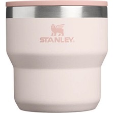 Stanley The Stay Hot Stacking Camp Cup 0.30L Klasik Termos 10-12078-0037 Pembe