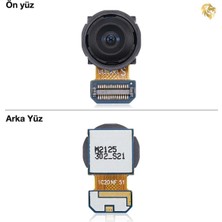 Arsking Samsung Galaxy A53 Arka Kamera Arka Kamera Büyük Kamera Ana Kamera Sensörü