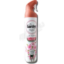 5 Adet Garden Premium Air Freshener Cherry 300 ml