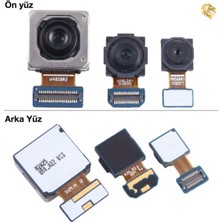 Arsking Samsung Galaxy A34 Arka Kamera ile Uyumlu Full Set Arka Kamera Büyük Kamera Ana Kamera Sensörü