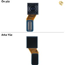 Arsking Samsung Galaxy A25 Ön Kamera Ön Kamera Küçük Kamera Ön Kamera Sensörü Selfie Kamerası