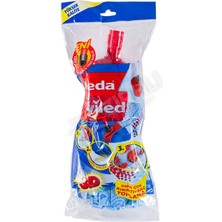 5 Adet Vileda Süper Mocıo Soft Paspas Klasik
