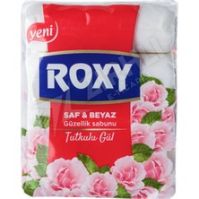 Roxy Sabun Güzellik Gül 70 gr