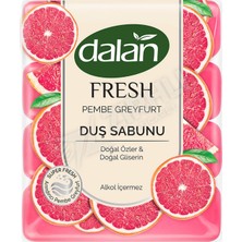 2 Adet Dalan Greyfurt Duş Sabunu 600 gr