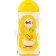 5 Adet Dalin Bebe Şampuan 200 ml